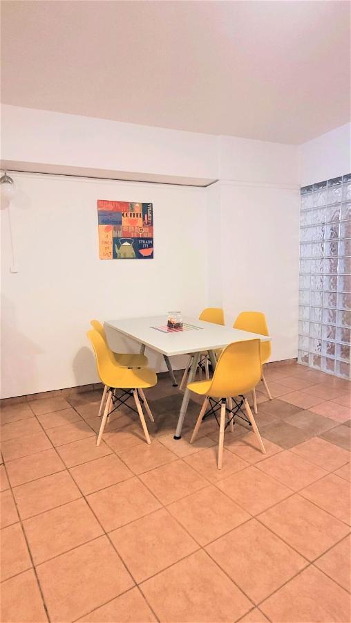 Driopon Apartment Atenas Exterior foto