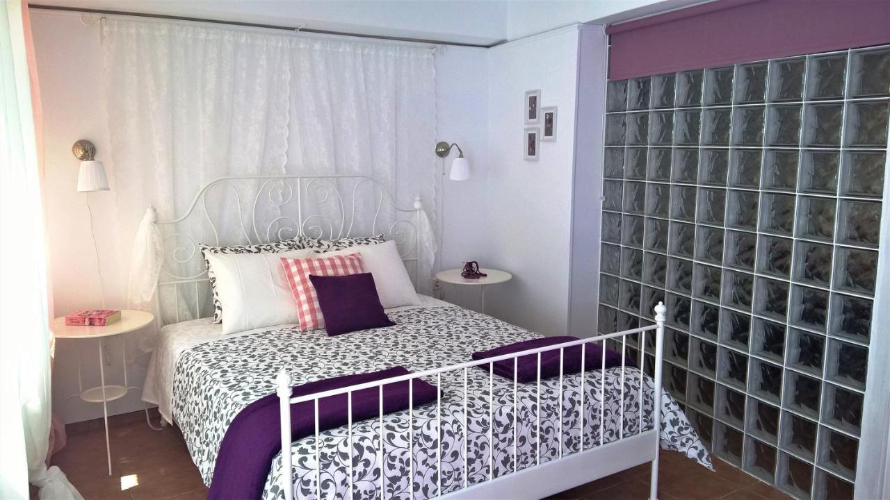 Driopon Apartment Atenas Exterior foto