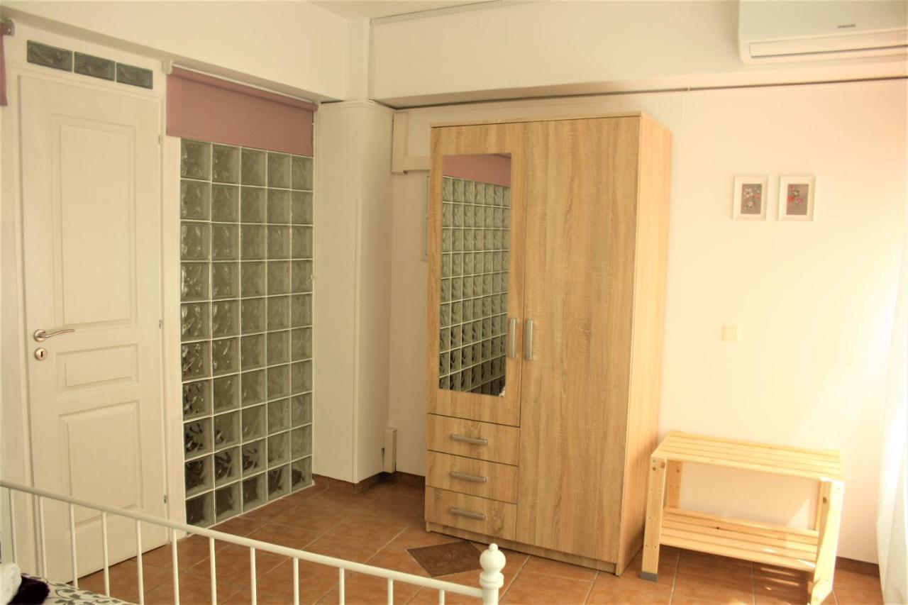 Driopon Apartment Atenas Exterior foto