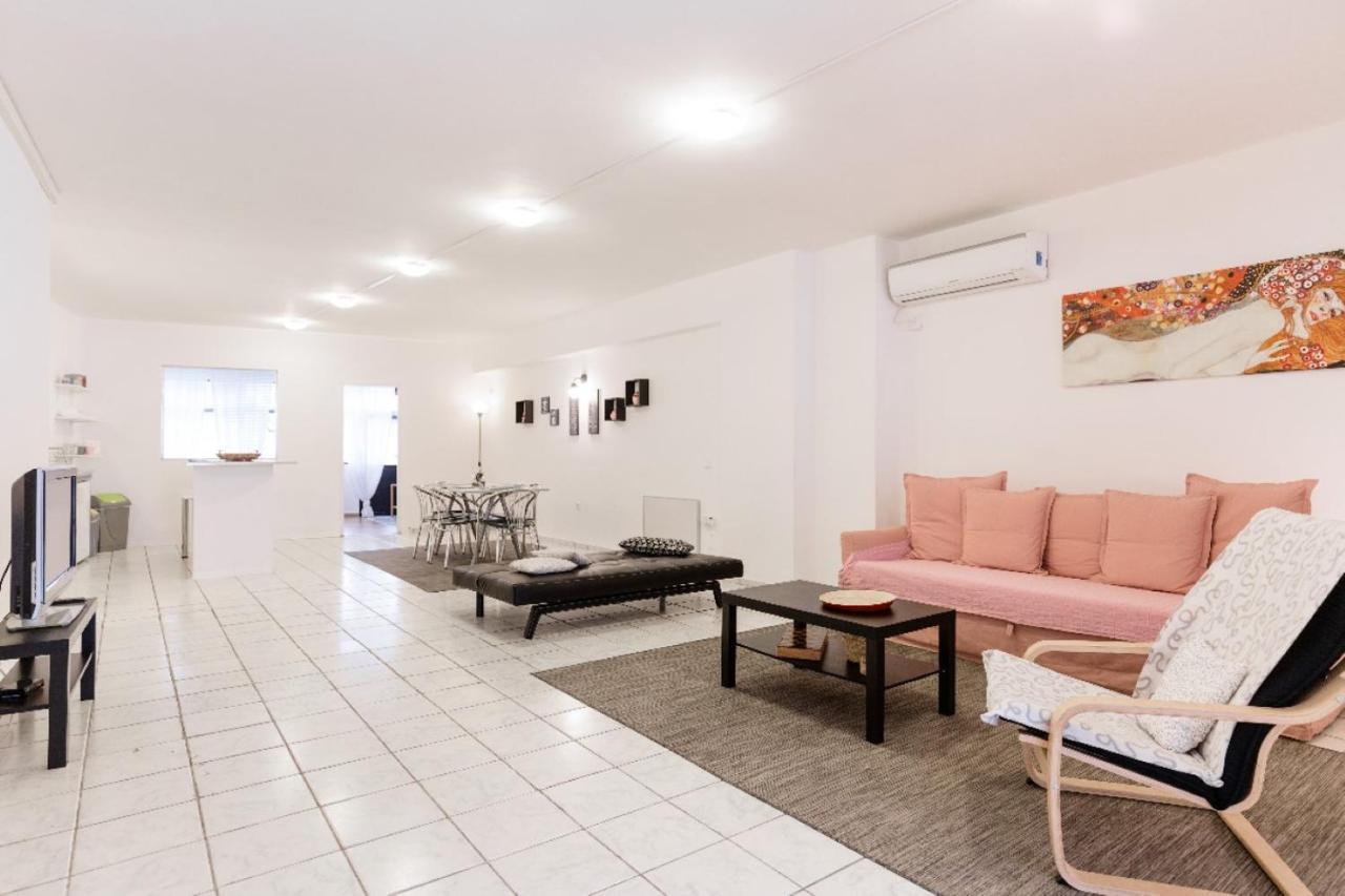 Driopon Apartment Atenas Quarto foto