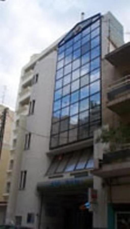 Driopon Apartment Atenas Exterior foto